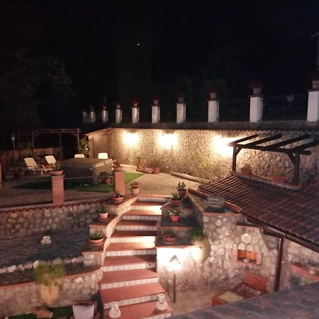 B&B Villa Teresa Sorrent Exterior foto