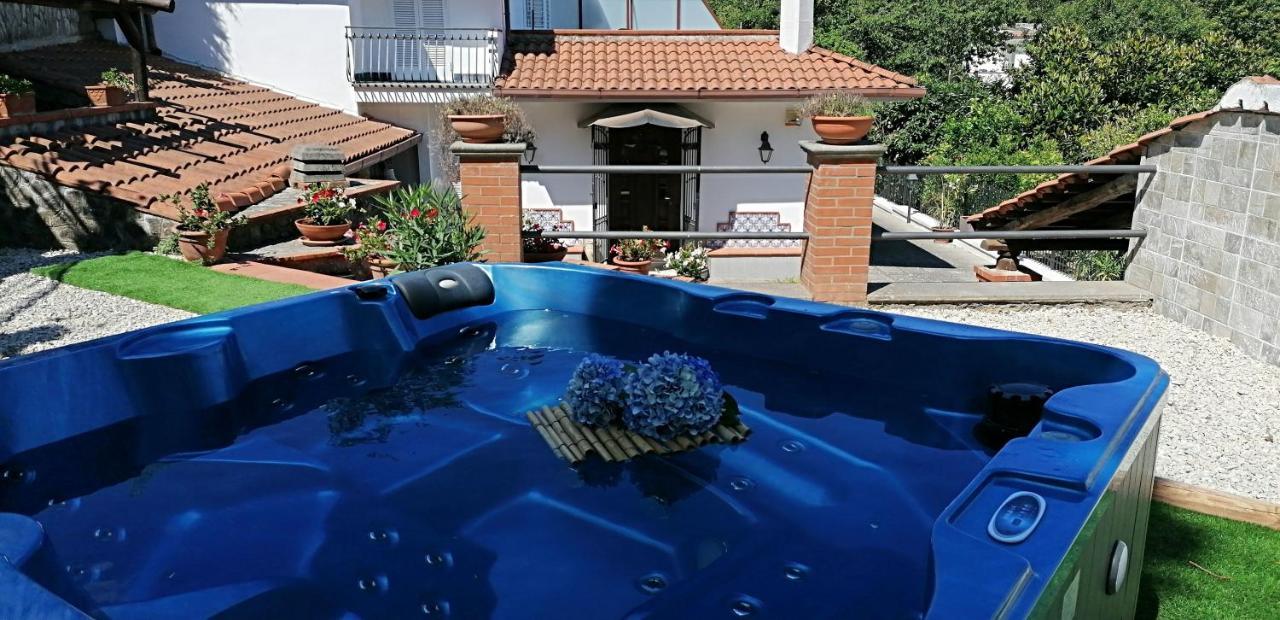 B&B Villa Teresa Sorrent Exterior foto