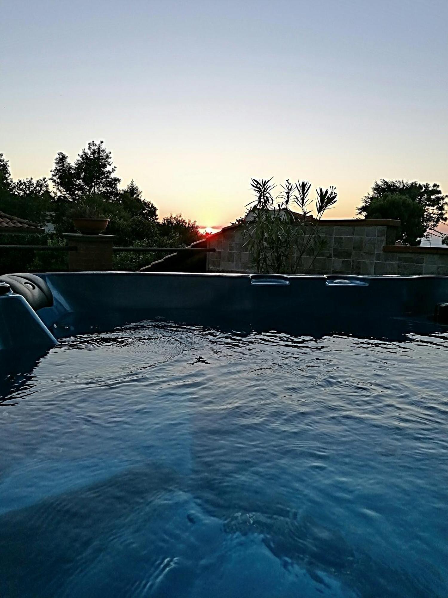 B&B Villa Teresa Sorrent Exterior foto