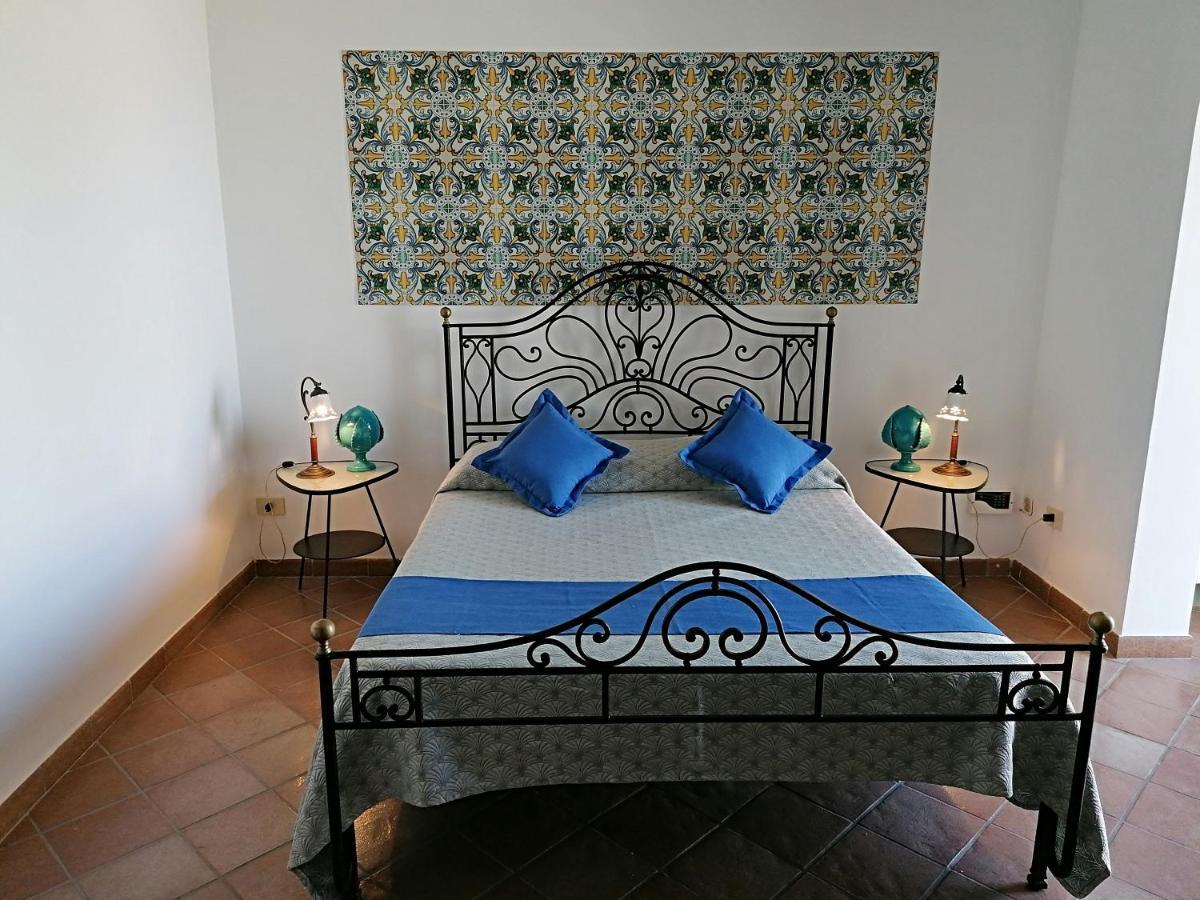 B&B Villa Teresa Sorrent Exterior foto