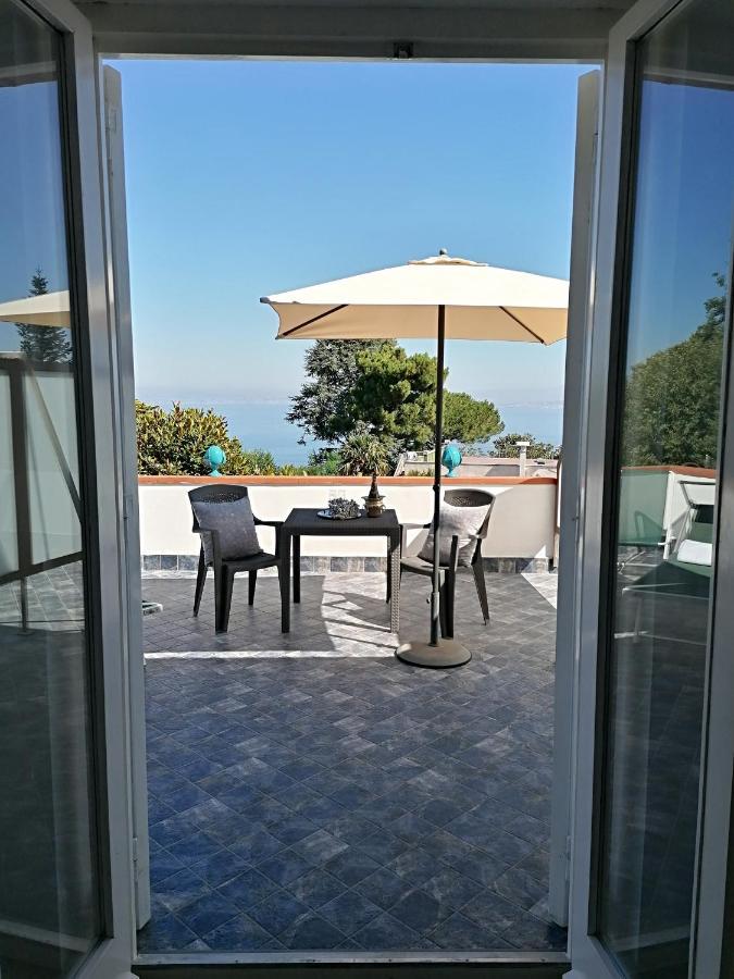 B&B Villa Teresa Sorrent Exterior foto