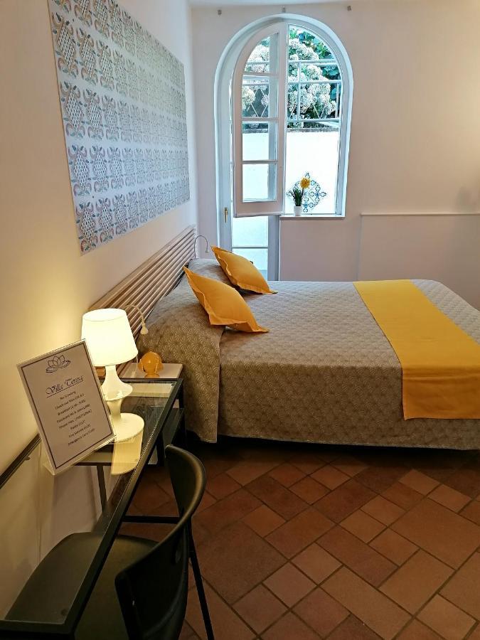B&B Villa Teresa Sorrent Exterior foto