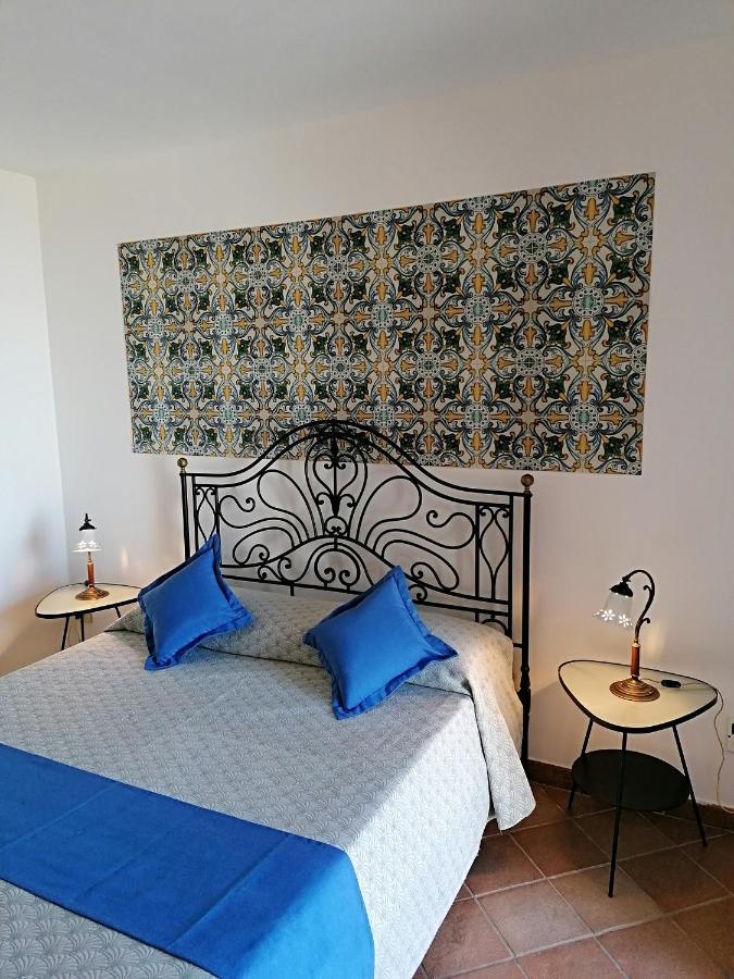 B&B Villa Teresa Sorrent Exterior foto