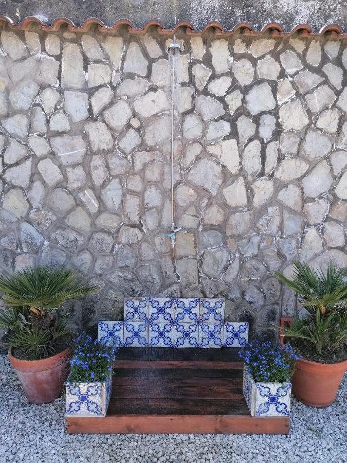 B&B Villa Teresa Sorrent Exterior foto
