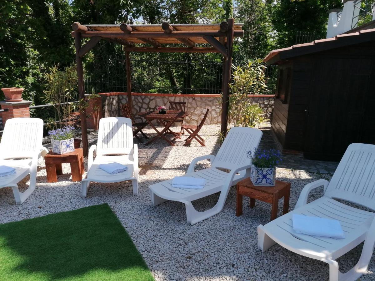 B&B Villa Teresa Sorrent Exterior foto