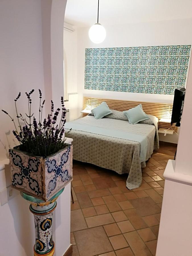B&B Villa Teresa Sorrent Exterior foto