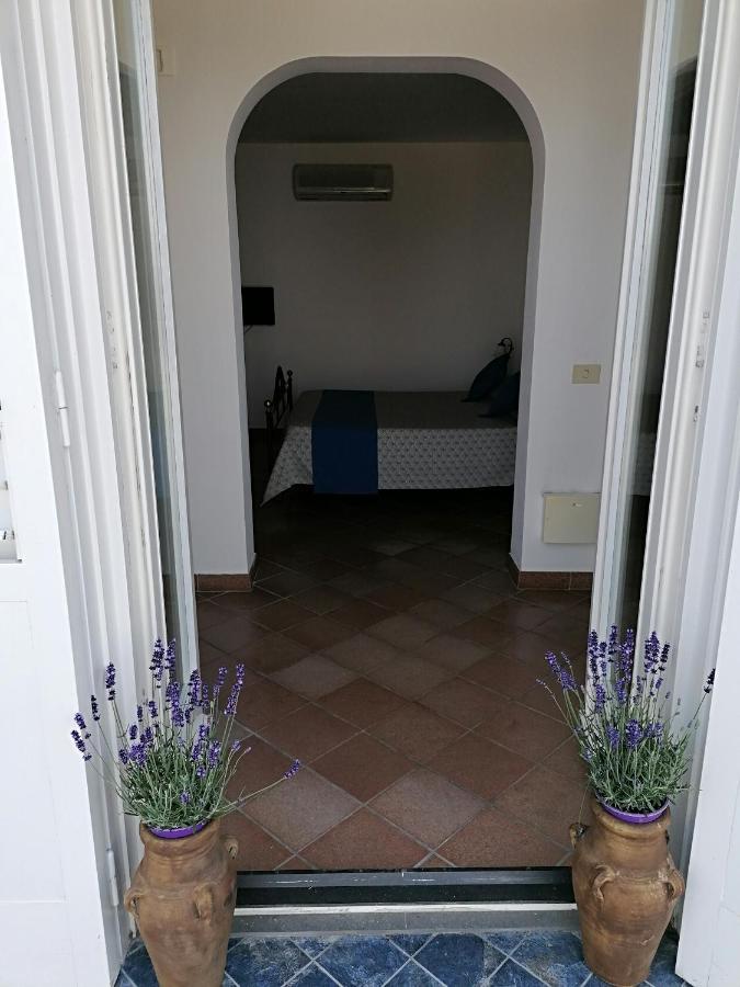B&B Villa Teresa Sorrent Exterior foto