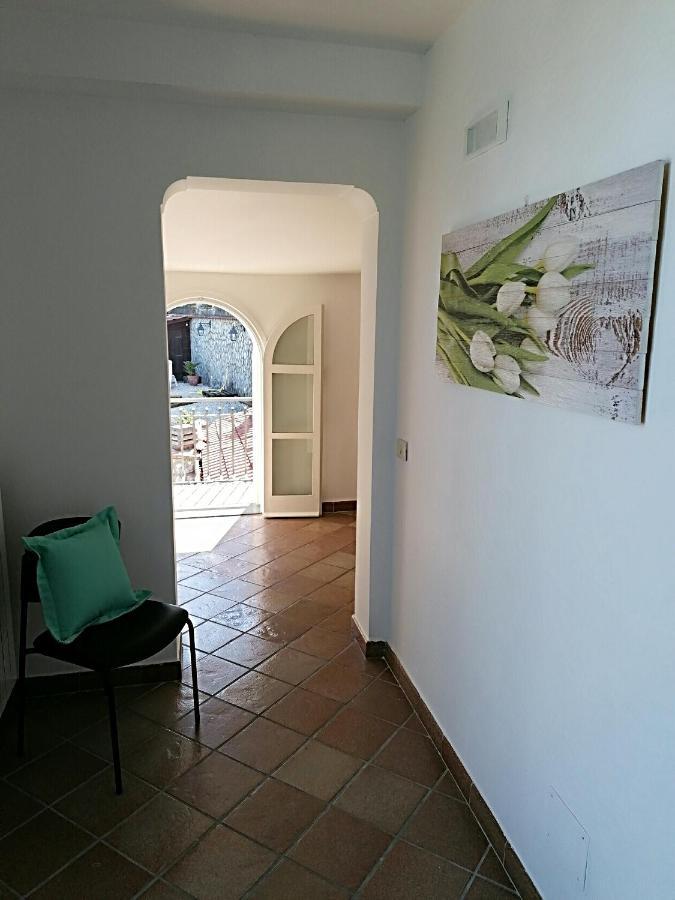 B&B Villa Teresa Sorrent Exterior foto