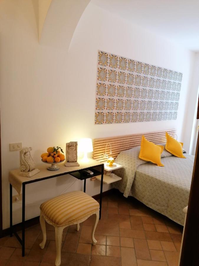 B&B Villa Teresa Sorrent Exterior foto