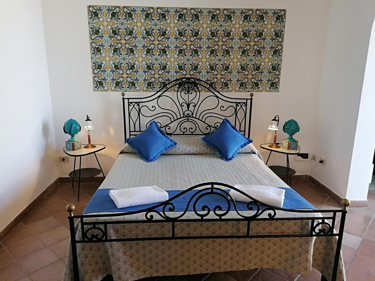 B&B Villa Teresa Sorrent Exterior foto