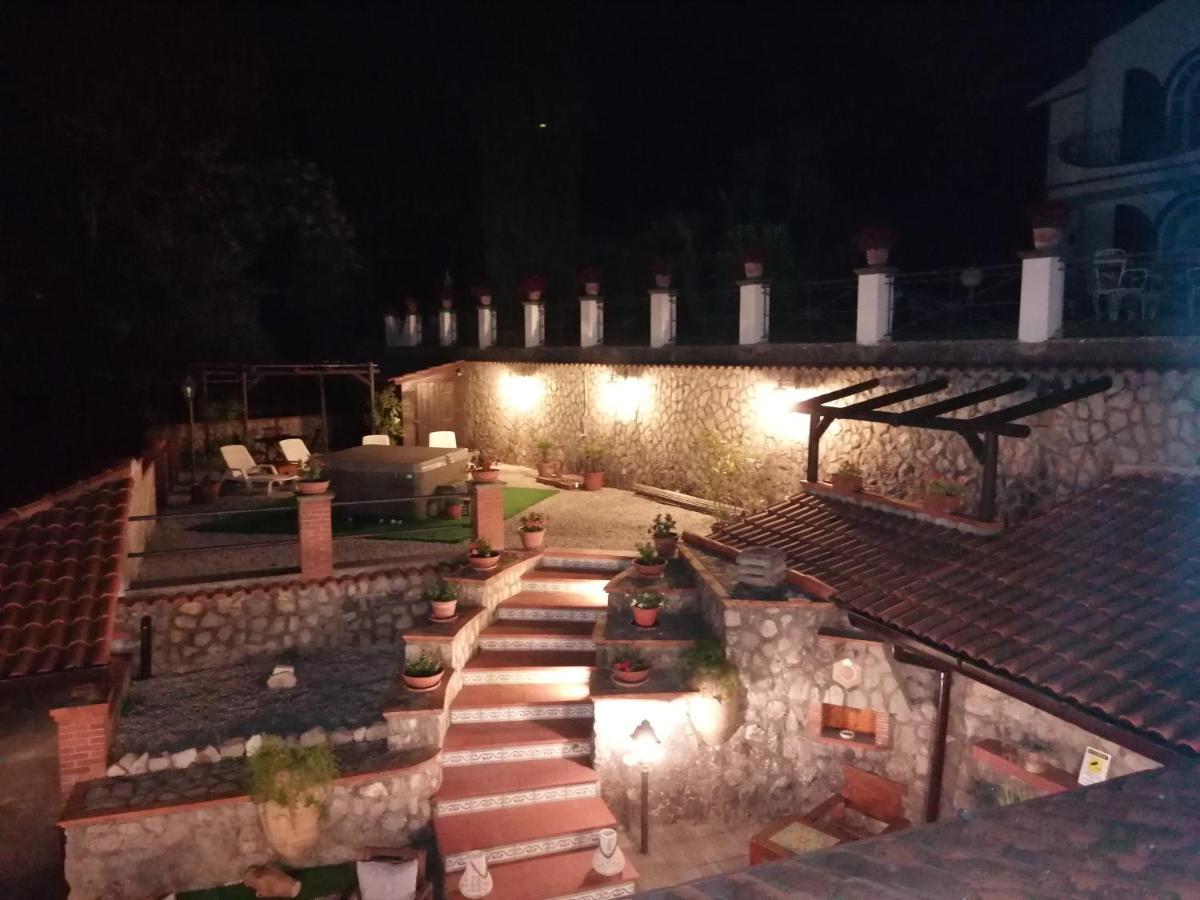 B&B Villa Teresa Sorrent Exterior foto