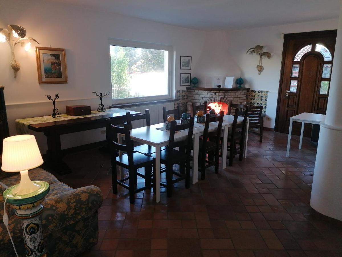 B&B Villa Teresa Sorrent Exterior foto
