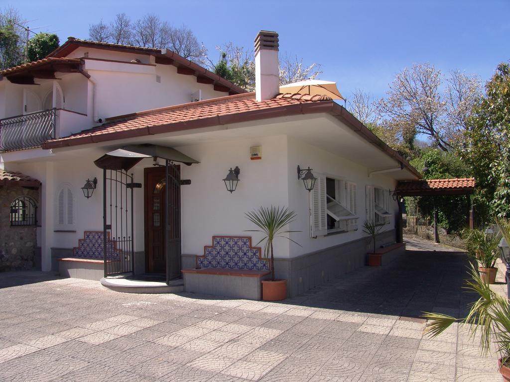 B&B Villa Teresa Sorrent Exterior foto