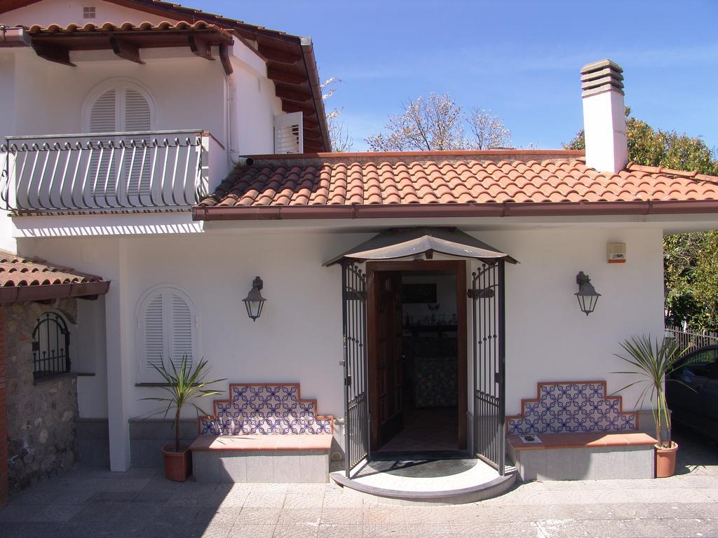 B&B Villa Teresa Sorrent Exterior foto