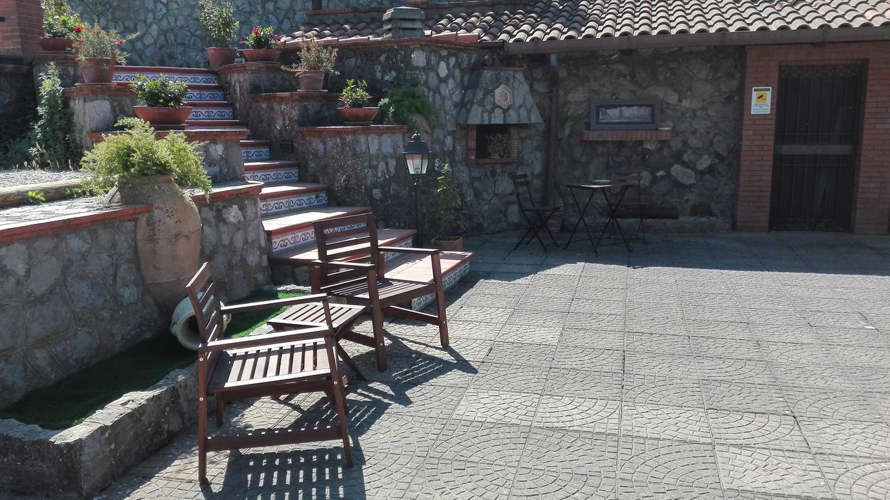 B&B Villa Teresa Sorrent Exterior foto