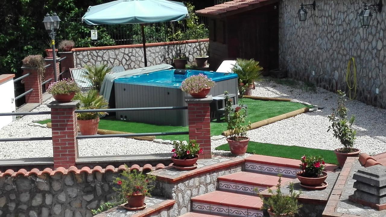 B&B Villa Teresa Sorrent Exterior foto
