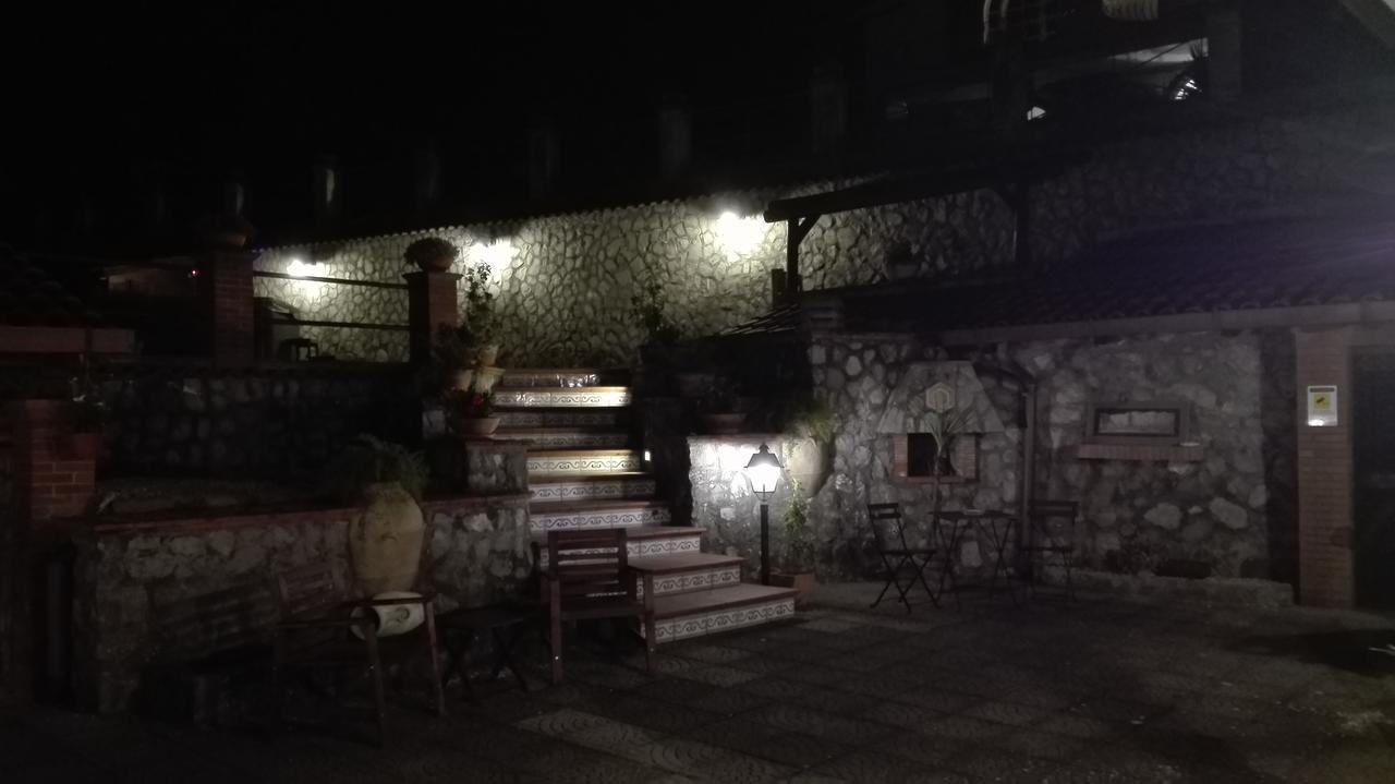 B&B Villa Teresa Sorrent Exterior foto