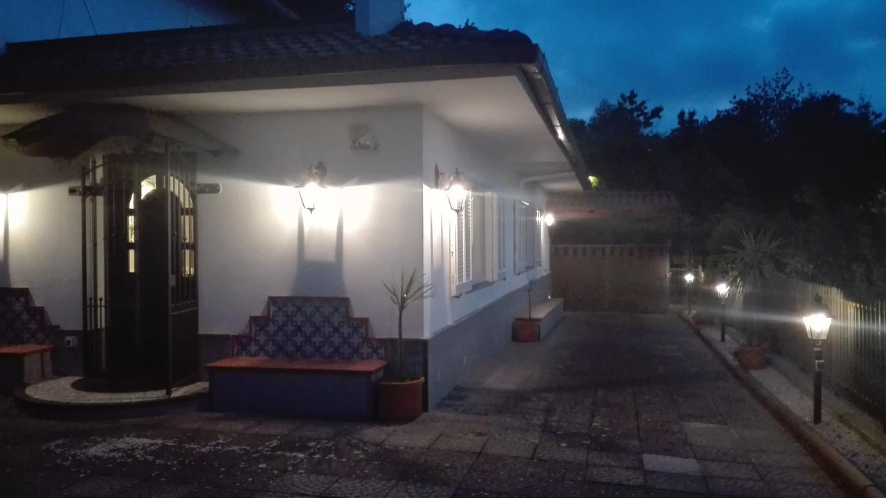 B&B Villa Teresa Sorrent Exterior foto
